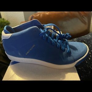 Adidas Originals - Rare - Forest Hills Mid